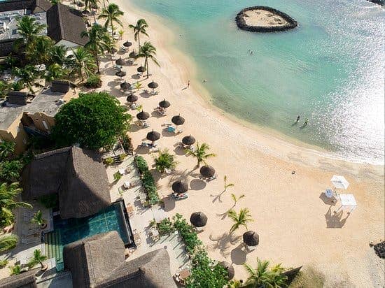 Veranda Pointe aux Biches, Mauritius